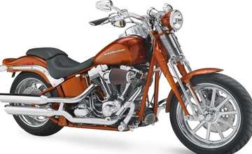 Harley-Davidson Crystal Copper Paint Product